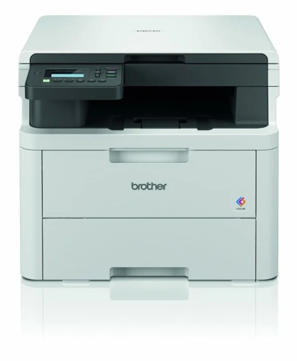 Brother Έγχρωμο Πολυμηχάνημα Laser με WiFi και Mobile Print DCP-L3520CDWRE1