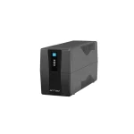 Armac HL850F/LEDV2 Mini UPS Line-Interactive 850VA με 2 Schuko Πρίζες - Image 2