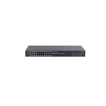 Dahua CS4228-24GT-375 Managed L2 PoE++ Switch με 28 Θύρες Gigabit (1Gbps) Ethernet και 2 SFP Θύρες