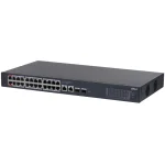 Dahua CS4228-24GT-375 Managed L2 PoE++ Switch με 28 Θύρες Gigabit (1Gbps) Ethernet και 2 SFP Θύρες - Image 2