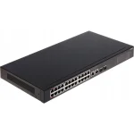 Dahua CS4228-24GT-375 Managed L2 PoE++ Switch με 28 Θύρες Gigabit (1Gbps) Ethernet και 2 SFP Θύρες - Image 4
