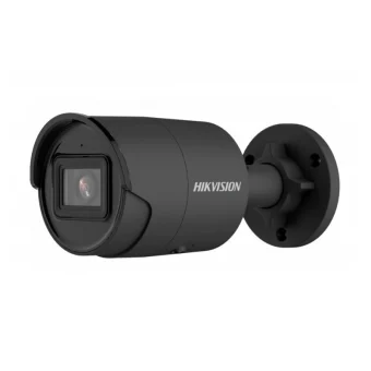 Hikvision DS-2CD2086G2-IU (C) IP Κάμερα Παρακολούθησης 4K Αδιάβροχη με Μικρόφωνο και Φακό 2.8mm