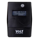 Volt Polska Micro UPS Line-Interactive 800VA 480W με 2 Schuko Πρίζες - Image 9