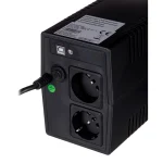 Volt Polska Micro UPS Line-Interactive 800VA 480W με 2 Schuko Πρίζες - Image 11