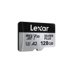 Lexar SDXC 128GB Class 10 V30 UHS-I - Image 2