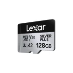 Lexar SDXC 128GB Class 10 V30 UHS-I - Image 3