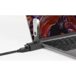 Manhattan Μετατροπέας USB-C male σε USB-A male 1τμχ 180993 180993 - Image 4
