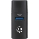 Manhattan Μετατροπέας USB-C male σε USB-A male 1τμχ 180993 180993 - Image 6