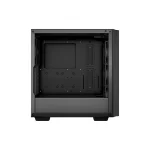 Deepcool CG540 Gaming Midi Tower Κουτί Υπολογιστή με Πλαϊνό Παράθυρο και RGB Φωτισμό Μαύρο - Image 3