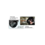 Dahua IPC-HFW5241T-ASE IP Κάμερα Παρακολούθησης Full HD 1080p Αδιάβροχη με Φακό 2.8mm - Image 2