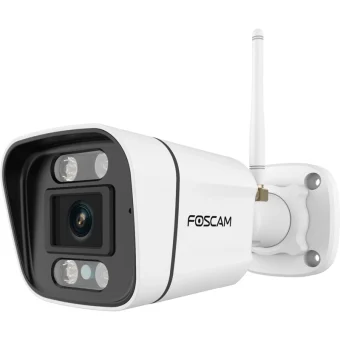 Foscam V8P IP Κάμερα Παρακολούθησης Wi-Fi 4K Αδιάβροχη