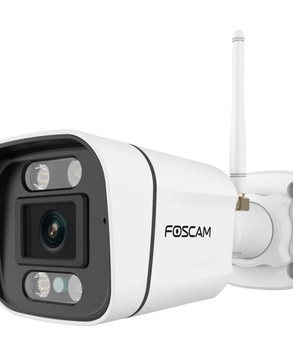 Foscam V8P IP Κάμερα Παρακολούθησης Wi-Fi 4K Αδιάβροχη