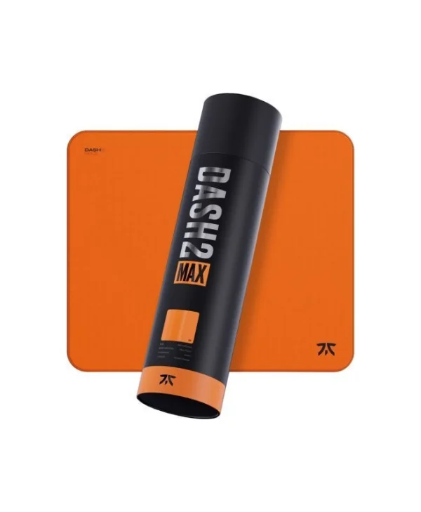 Fnatic Mousepad Dash V2 Max Xl Sunset Orange Mp0007-002