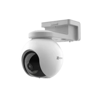 Ezviz CS-EB8 IP Κάμερα Παρακολούθησης 4G Full HD+ 3MP Αδιάβροχη Μπαταρίας με Αμφίδρομη Επικοινωνία και Φακό 2.8mm