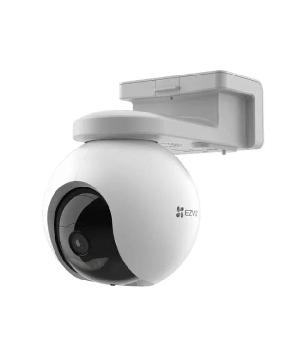 Ezviz CS-EB8 IP Κάμερα Παρακολούθησης 4G Full HD+ 3MP Αδιάβροχη Μπαταρίας με Αμφίδρομη Επικοινωνία και Φακό 2.8mm