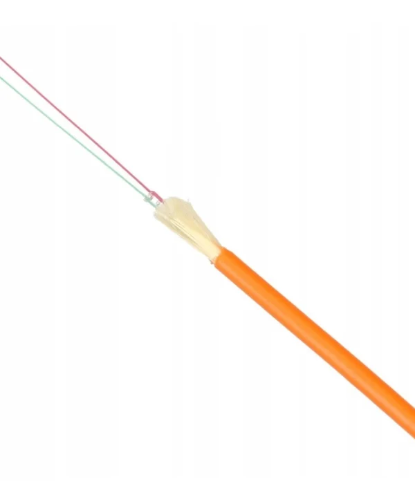 Fiberhome Καλώδιο Οπτικής Ίνας Πορτοκαλί 1τμχ