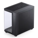 Jonsbo TK-3 Midi Tower Κουτί Υπολογιστή με Πλαϊνό Παράθυρο Μαύρο - Image 4