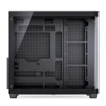 Jonsbo TK-3 Midi Tower Κουτί Υπολογιστή με Πλαϊνό Παράθυρο Μαύρο - Image 5
