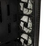 Kolink Observatory HF Plus Glass ARGB Gaming Midi Tower Κουτί Υπολογιστή με Πλαϊνό Παράθυρο Μαύρο - Image 3