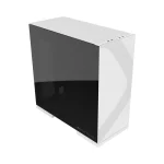 Geometric Future M8 Lohan Gaming Midi Tower Κουτί Υπολογιστή με Πλαϊνό Παράθυρο Λευκό - Image 5