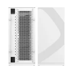 Geometric Future M8 Lohan Gaming Midi Tower Κουτί Υπολογιστή με Πλαϊνό Παράθυρο Λευκό - Image 8