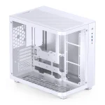 Jonsbo TK-3 Midi Tower Κουτί Υπολογιστή με Πλαϊνό Παράθυρο Λευκό - Image 3