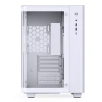 Jonsbo TK-3 Midi Tower Κουτί Υπολογιστή με Πλαϊνό Παράθυρο Λευκό - Image 5