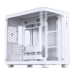 Jonsbo TK-3 Midi Tower Κουτί Υπολογιστή με Πλαϊνό Παράθυρο Λευκό - Image 6