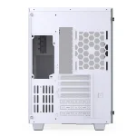 Jonsbo TK-3 Midi Tower Κουτί Υπολογιστή με Πλαϊνό Παράθυρο Λευκό - Image 9