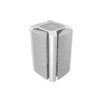 Geometric Future M2 The ARK Gaming Mini Tower Κουτί Υπολογιστή με Πλαϊνό Παράθυρο Λευκό - Image 4