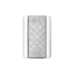 Geometric Future M2 The ARK Gaming Mini Tower Κουτί Υπολογιστή με Πλαϊνό Παράθυρο Λευκό - Image 6