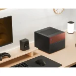Jonsbo N4 Mini Tower Κουτί Υπολογιστή Μαύρο - Image 4