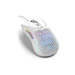 Glorious PC Gaming Race Model D 2 RGB Gaming Ποντίκι 26000 DPI Matte White
