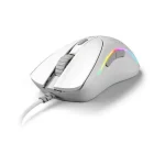 Glorious PC Gaming Race Model D 2 RGB Gaming Ποντίκι 26000 DPI Matte White - Image 2