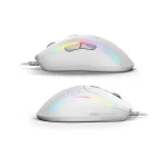 Glorious PC Gaming Race Model D 2 RGB Gaming Ποντίκι 26000 DPI Matte White - Image 3