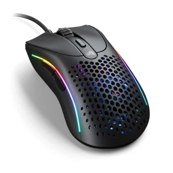 Glorious PC Gaming Race Model D 2 Gaming Ποντίκι Μαύρο