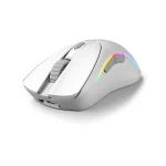 Glorious PC Gaming Race Model D 2 Ασύρματο RGB Gaming Ποντίκι 26000 DPI Matte White - Image 2