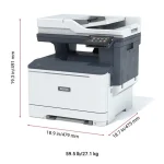 Xerox C325V_DNI Έγχρωμο Πολυμηχάνημα Laser C325V_DNI - Image 6