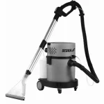 Dedra Σκούπα Υγρών / Στερεών 1200W με Πλαστικό Κάδο 20lt - Image 2