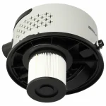 Dedra Σκούπα Υγρών / Στερεών 1200W με Πλαστικό Κάδο 20lt - Image 4