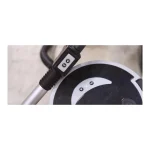 Dedra Σκούπα Υγρών / Στερεών 1200W με Πλαστικό Κάδο 20lt - Image 5