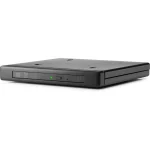 HP Εξωτερικός Οδηγός Εγγραφής/Ανάγνωσης DVD/CD για Desktop Μαύρο