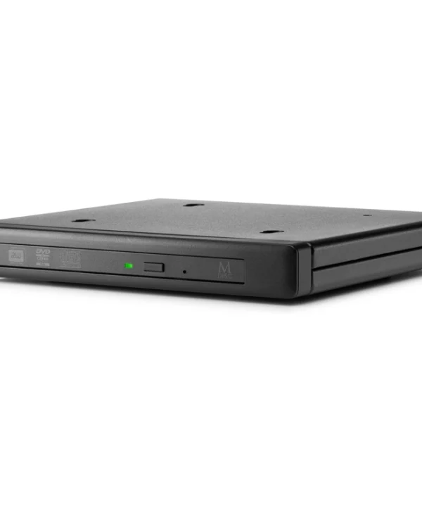 HP Εξωτερικός Οδηγός Εγγραφής/Ανάγνωσης DVD/CD για Desktop Μαύρο