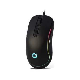 Hiro Hydra Gaming Ποντίκι 12000 DPI Μαύρο
