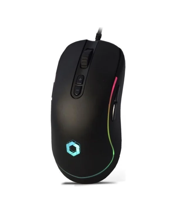 Hiro Hydra Gaming Ποντίκι 12000 DPI Μαύρο