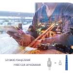 Σύνδεσμος Οπτικών Ινών Qoltec Qoltec Fc Apc Singlemode 2,0 Mm Κιτ Τοποθέτησης 200 Τεμ 13941415 5901878544434 54443 - Image 3