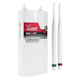 Camsat Globalcam-4.5g 2poe Lte 4g 3g External Router