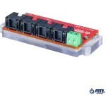 Atte Power APT-4-11 Unmanaged L2 PoE++ Switch με 4 Θύρες Gigabit (1Gbps) Ethernet - Image 2
