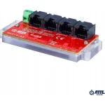 Atte Power APT-4-11 Unmanaged L2 PoE++ Switch με 4 Θύρες Gigabit (1Gbps) Ethernet - Image 3