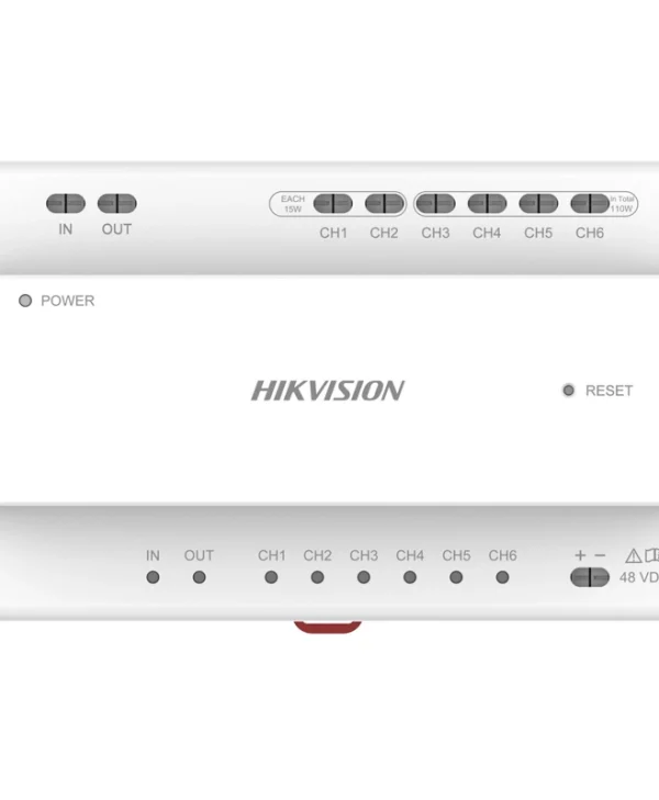 Hikvision Αξεσουάρ CCTV DS-KAD7060EY